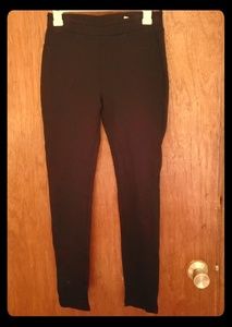 2 /$20 🆕️Megan black skinny jeggings with🏷